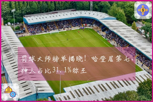 罚球大师榜单揭晓！哈登居第七，神人占比31.1%称王