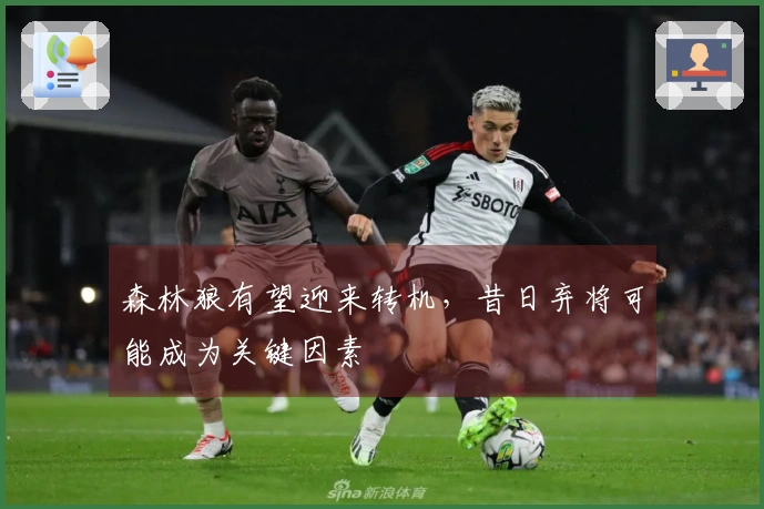 森林狼有望迎来转机，昔日弃将可能成为关键因素